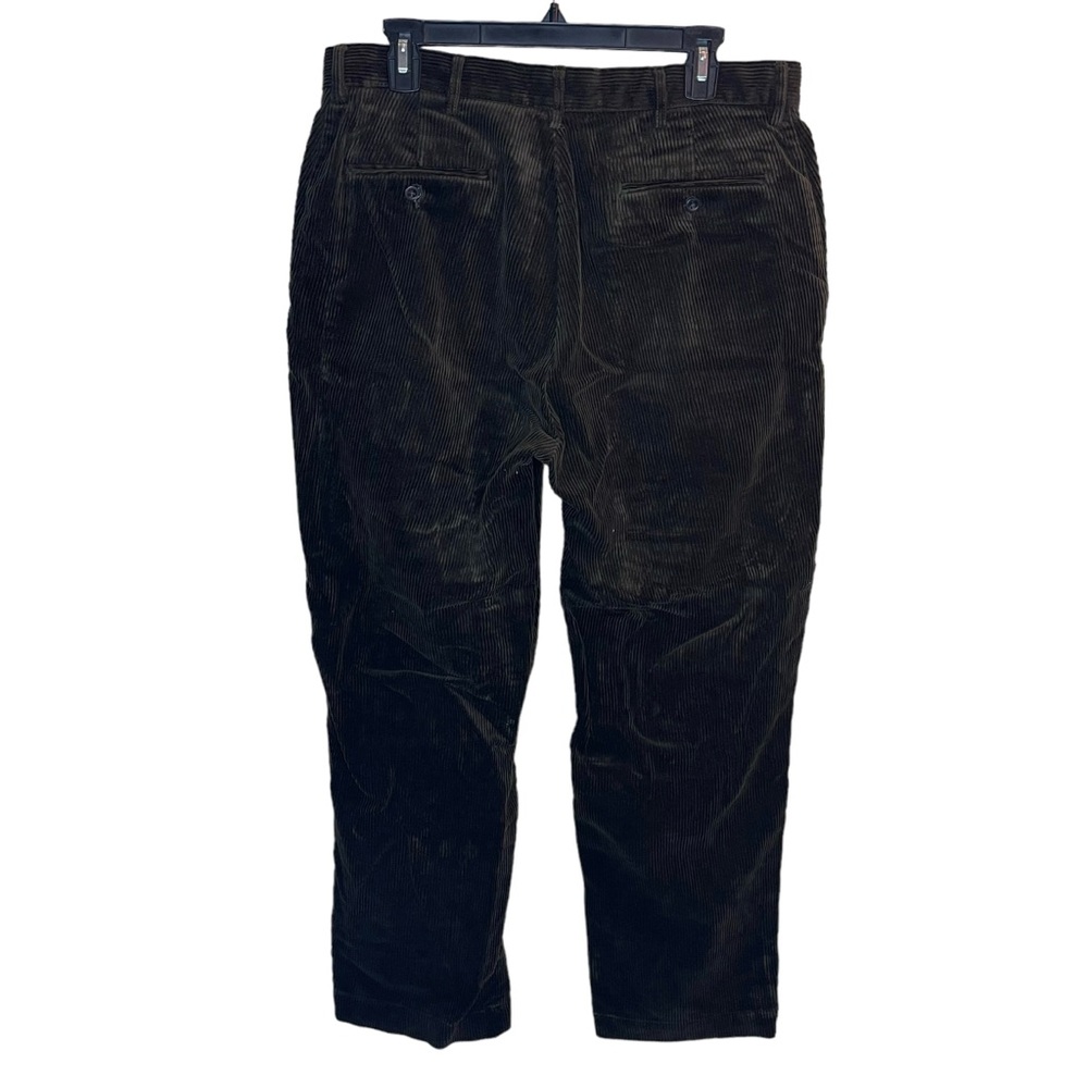 Polo Ralph Lauren Corduroy Pants Men’s 34x30 Brown Outdoor Hiking Cotton - Picture 2 of 7